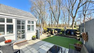 Rear Garden- click for photo gallery